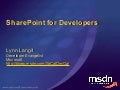 SharePoint  Developer Education Day  Palo  Alto