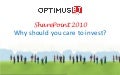 Share point 2010   why should you care to invest