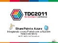 SharePoint e Azure: Integrando o Seu Portal com a Nuvem