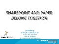 SharePoint Saturday - Austin (Jan 2012) 