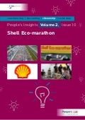Shell Eco-marathon: People's Insights Vol. 2 Issue 10
