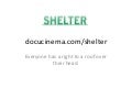 Shelter