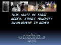 Let’s Go, Let’s Show, Let’s Rodeo: African American Involvement in Rodeo