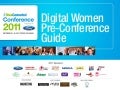 ShesConnected Conference 2011 - Pre-Conference Guide