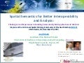Spatial Semantics for Better Interoperability and Analysis: Challenges and Experiences in Building Semantically Rich Applications in Web 3.0
