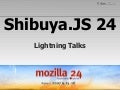 Shibuyajs24 JavaScript.GIF x LiveConnect