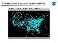 The National Airspace System (NAS)