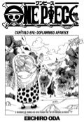 One Piece Mangá - Capitulo 698