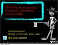 Shooting from the hip - Perl at the command line for DBAs