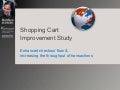 Shopping Cart Improvement Study: Enhanced checkout flow & increasing the throughput of transactions
