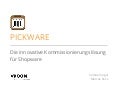 PICKWARE - Die innovative Kommissionierungslösung für Shopware als iOS App