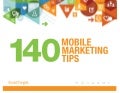 140 Mobile Marketing Tips 