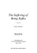 The Suffering of Being Kafka