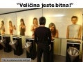 Veličina jeste bitna!