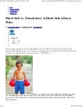Short Sale vs Foreclosure a short sale always wins