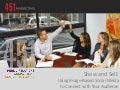 Show and Sell