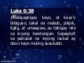Showers of blessing