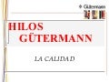 Los mejores hilos del mundo llegan al Perú