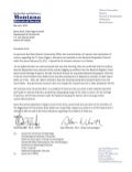 Montana SHPO letter concerning "Diggers: Montana Juice" episode