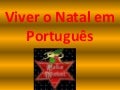 Viver o Natal, por Sidónio e Tiago.