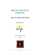 Sidur Diario