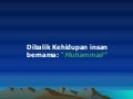 Sifat Rasulullah 1