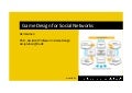 Game Design for Social Networks