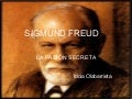Sigmund freud idoia