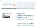 SignalR beim ShareCamp 2013