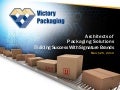 Signature Brands Victory Packaging Presentation