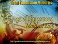 Sign Of Thy Coming