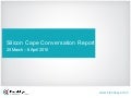 Silicon Cape   Event 2
