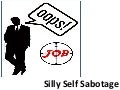 Silly Self Sabotage in Your Job Search