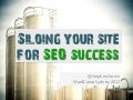 Siloing your Site for SEO Success - Stephen Cronin - WordCamp Sydney 2012