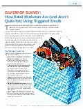 Silverpop retail benchmark Study