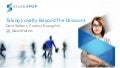 Silverpop: Taking Loyalty Beyond the Discount