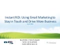 Silverpop using email marketing to drive business