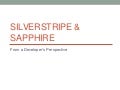 SilverStripe From a Developer&rsquo;s Perspective