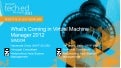 SIM204-What&rsquo;s Coming in Virtual Machine Manager 2012?