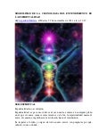 Simbolismo de la cronologia del entendimiento de la espiritualidad