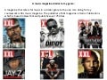 Similar genre magazine