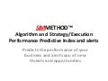 Simmethod Strategy Execution Performance Predictive Index