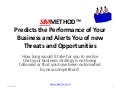 Simmethod predictive capabilities