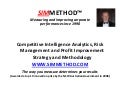 Simmethod Presentation, Dec 2010