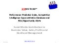 Simmethod, social media contribution to value, profit and sales