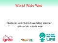 Simona Cappitelli - World Wide Wed