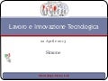 Simone terreni   lavoro e innovazione tecnologica