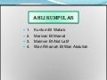 Simpulan Bahasa