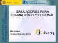 Simuladores para FP