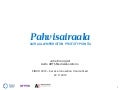 Pahvisairaala - Sairaalaympäristön prototypointia